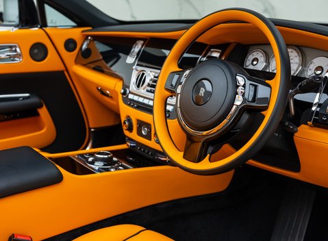 Rolls-Royce Dawn 13