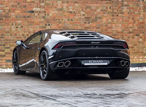 Lamborghini Huracan LP 610-4 27