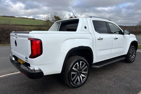 Volkswagen Amarok V6 Tdi 240 Aventura 4Motion - Electric Roller Shutter / 360 Camera 2