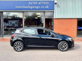Renault Clio 1.0 Clio Evolution TCE 5dr 10