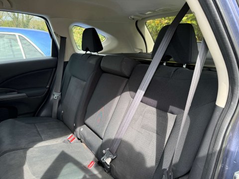 Honda CR-V 2.0 CR-V SE i-VTec Auto 4WD 5dr 9