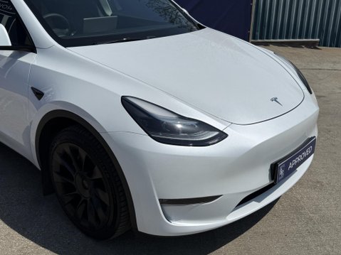 Tesla Model Y (Dual Motor) Long Range SUV 5dr Electric Auto 4WDE (384 bhp) 13