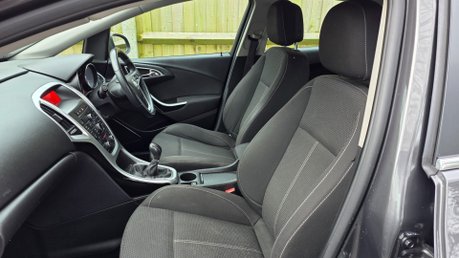 Vauxhall Astra SRI 1.7 CDTI 5dr 15