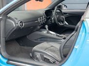 Audi TT 2.0 TT Black Edition 40 TFSI Semi-Auto 3dr 13