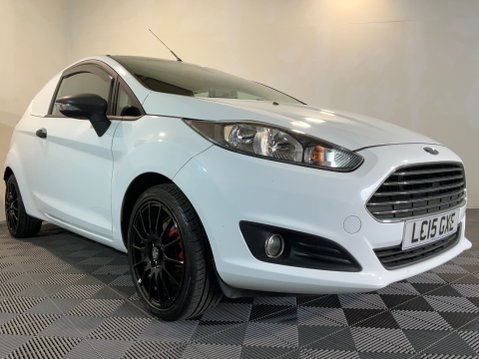 Ford Fiesta BASE TDCI 25