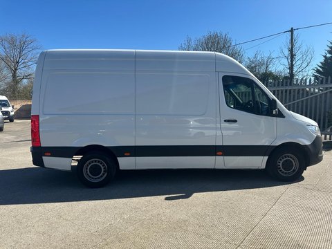 Mercedes-Benz Sprinter 314 CDI 3