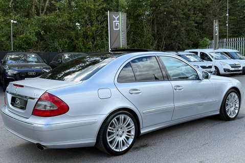 Mercedes-Benz E Class E280 CDI SPORT - PART EX TO CLEAR - PAN ROOF - TOWBAR -£6K EXTRAS 10