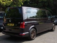 Volkswagen Transporter DSG Auto 2.0TDi 150bhp 7