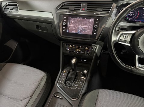 Volkswagen Tiguan Allspace ALLSPACE R-LINE TECH 1.5 TSI EVO 150 DSG AUTOMATIC 7 SEATER 23