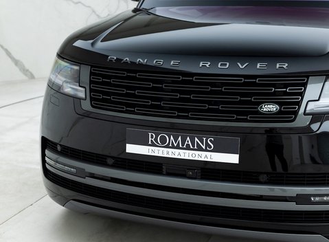 Land Rover Range Rover D350 First Edition 23