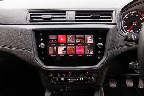 SEAT Ibiza TSI XCELLENCE 26