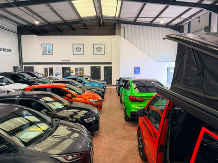What We Offer