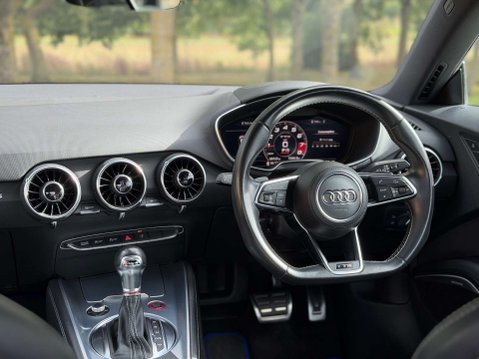 Audi TT 2.0 TTS Black Edition TFSI Quattro Semi-Auto 4WD 3dr 22