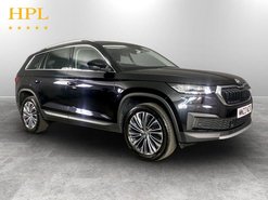 Skoda Kodiaq 1.5 TSI ACT SE L Executive SUV 5dr Petrol DSG Euro 6 (s/s) (7 Seat) (150 ps