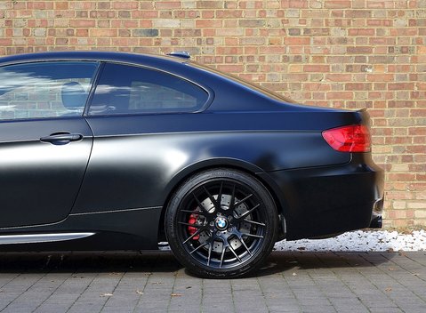 BMW M3 Frozen Black Edition 8