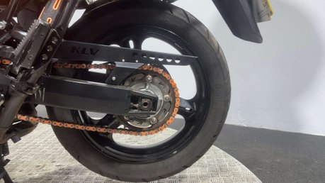 Kawasaki KLV VERSYS 2004 39K MOT RIDES WELL 1000CC ADVENTURE TOURER BIKE 32