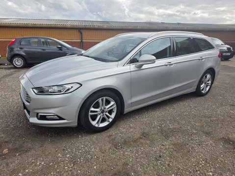 Ford Mondeo 1.5 Mondeo Zetec 5dr 28