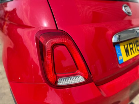 Fiat 500 1.2 Lounge Euro 6 (s/s) 3dr 20