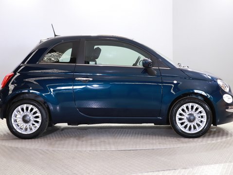 Fiat 500 1.0 Mild Hybrid Top 3dr 11
