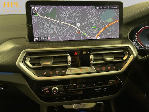 BMW Ix3 80kWh M Sport Pro SUV 5dr Electric Auto (286 ps) 19