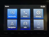 Mitsubishi Outlander 2.0 Outlander Exceed CVT 4WD 5dr 17