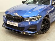 BMW 3 Series 2.0 330e 12kWh M Sport Saloon 4dr Petrol Plug-in Hybrid Auto Euro 6 (s/s) ( 14