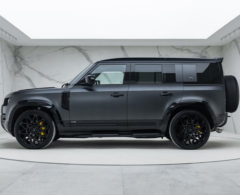 Land Rover Defender 110 V8 Carpathian Edition OVERFINCH 