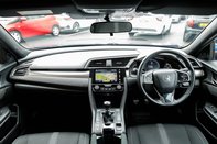 Honda Civic VTEC SR 3