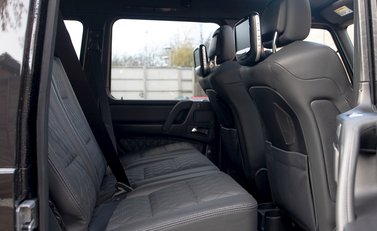 Mercedes-Benz G Series AMG 463 Edition 17