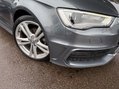 Audi A3 2.0 TDI S line Sportback Euro 6 (s/s) 5dr (Nav) 44