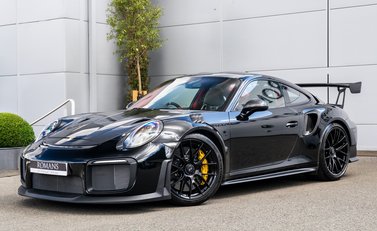 Porsche 911 GT2 RS Weissach (991) 2