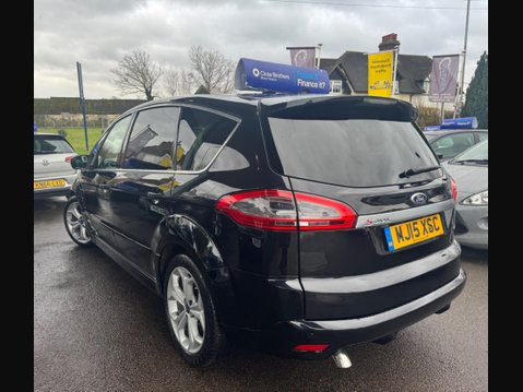 Ford S-Max 2.0 TDCi Titanium X Sport Euro 5 5dr 5