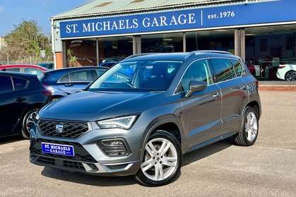SEAT Ateca 1.5 Ateca FR TSi Evo 5dr