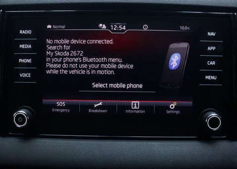 Skoda Karoq 1.5 Karoq Sportline TSi Semi-Auto 5dr 23