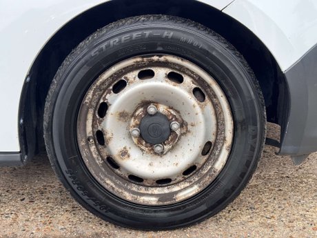 Ford Transit Courier 1.5 Transit Courier Base TDCi 20