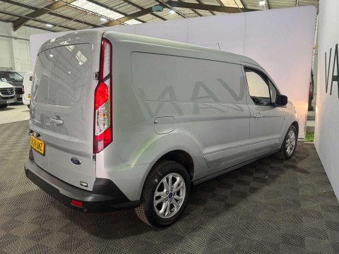 Ford Transit Connect 1.5 Transit Connect 250 Limited EcoBlue 10