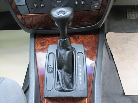 Vauxhall Omega 2.2i 16v CD 4dr 20