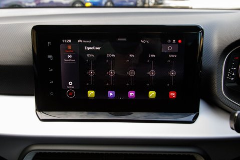 SEAT Arona ECOTSI FR SPORT DSG 31