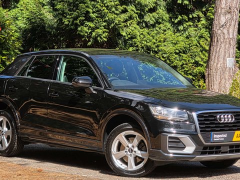 Audi Q2 1.4 Q2 Sport TFSI 5dr 31
