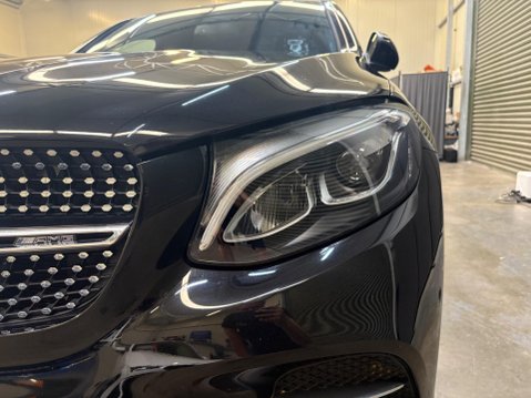 Mercedes-Benz GLC 3.0 GLC43 V6 AMG Coupe 5dr Petrol G-Tronic+ 4MATIC Euro 6 (s/s) (367 ps) 54