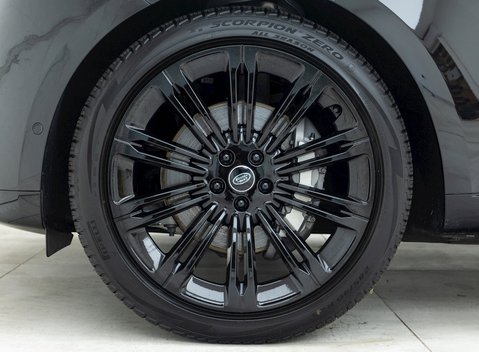 Land Rover Range Rover D350 SE 8