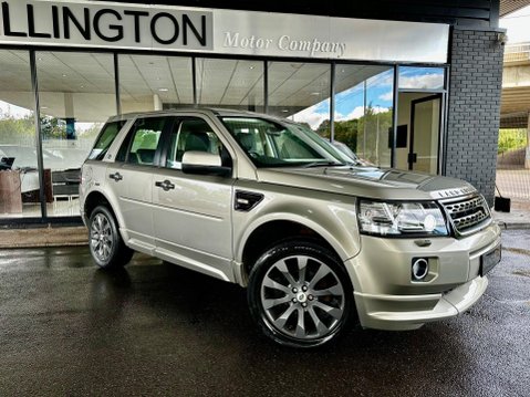 Land Rover Freelander 2 2.2 TD4 Dynamic 4WD Euro 5 (s/s) 5dr 1