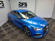 Audi RS3 2.5 TFSI Saloon 4dr Petrol S Tronic quattro Euro 6 (s/s) (400 ps) 12