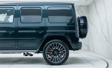 Mercedes-Benz G Class AMG G63 CARBON EDITION 37