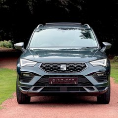 SEAT Ateca ECOTSI FR SPORT DSG 3