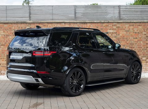 Land Rover Discovery Td6 HSE Luxury 7