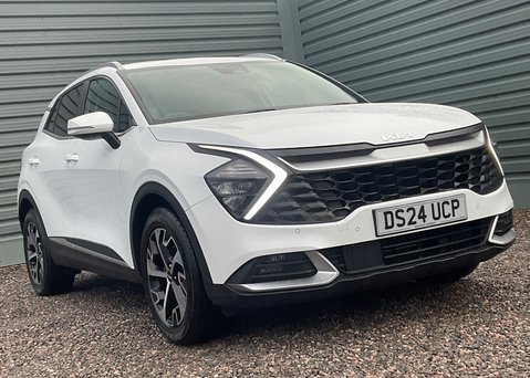 Kia Sportage 1.6T GDi HEV 3 7