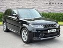 Land Rover Range Rover Sport 3.0 Range Rover Sport HSE SDV6 Auto 4WD 5dr