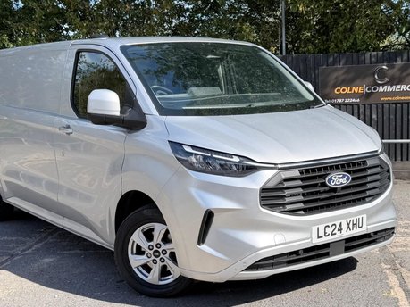 Ford Transit Custom 300 LIMITED L2H1 P/V ECOBLUE