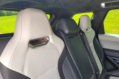 Land Rover Range Rover Sport SVR 56